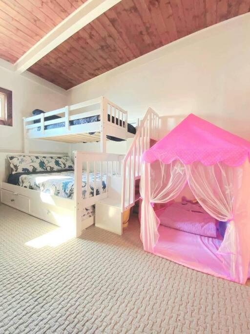 The Coman'S Beach House Hoodsport Exterior foto